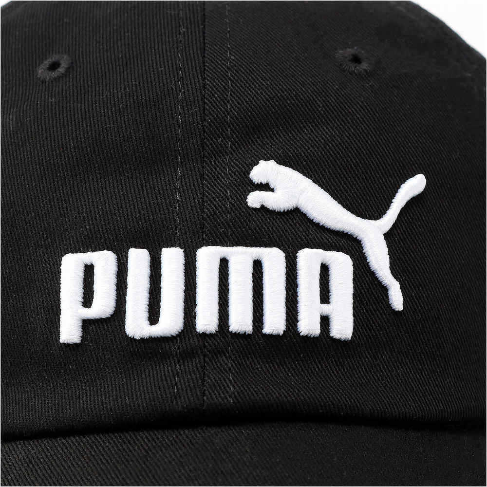 Puma visera lona ESS Cap 02