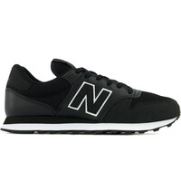 New Balance zapatilla moda mujer 500 lateral exterior