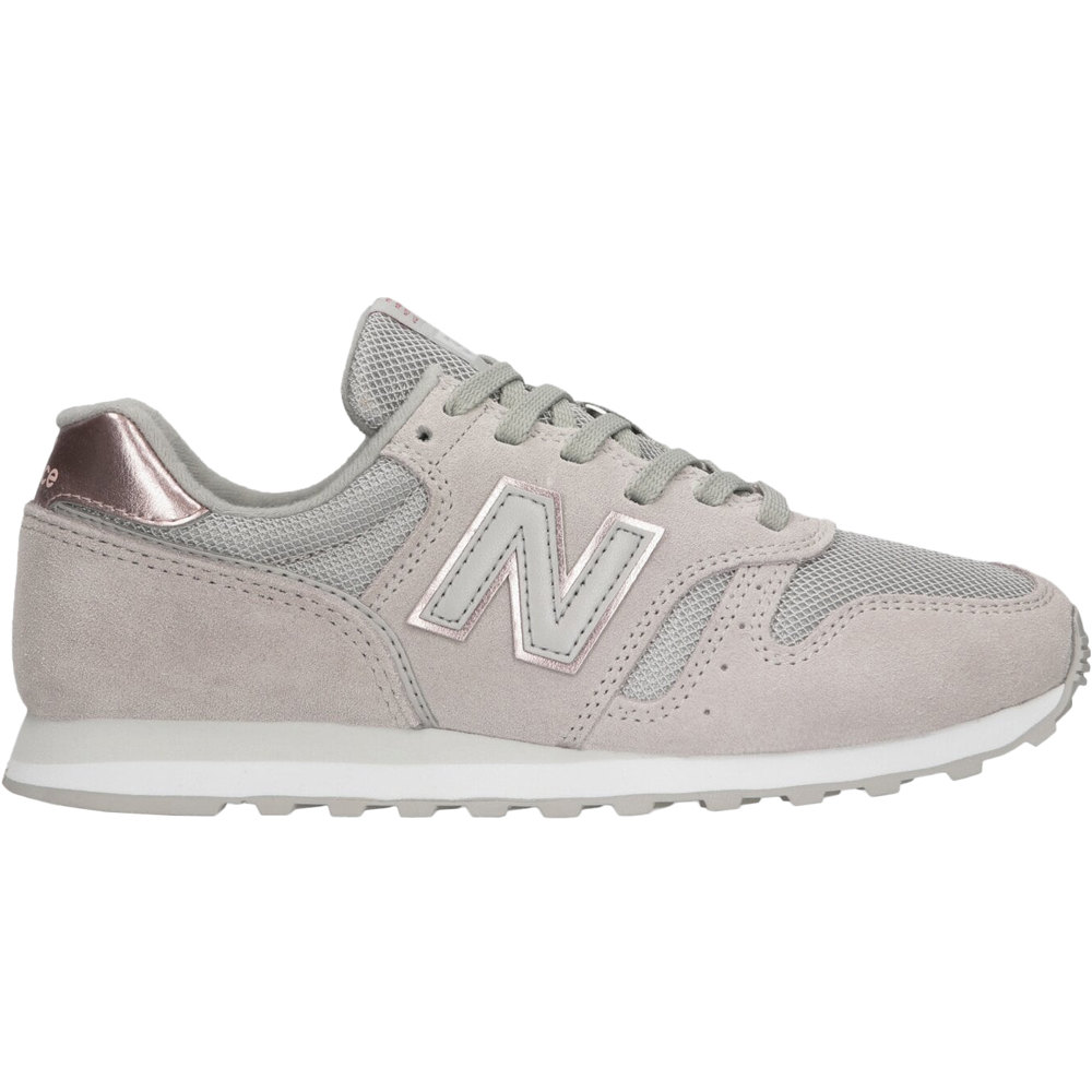 New Balance zapatilla moda mujer 373 lateral exterior