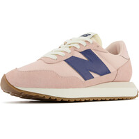 New Balance zapatilla moda mujer 237 puntera