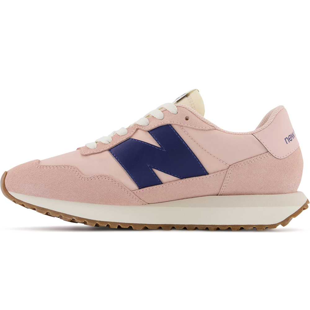 New Balance zapatilla moda mujer 237 vista trasera