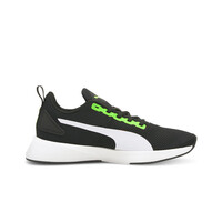 Puma zapatilla running niño Flyer Runner Jr vista trasera