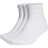 adidas calcetines niño HC QUARTER 3pp vista frontal