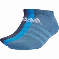 adidas calcetines niño Cushioned (3 pares) vista frontal