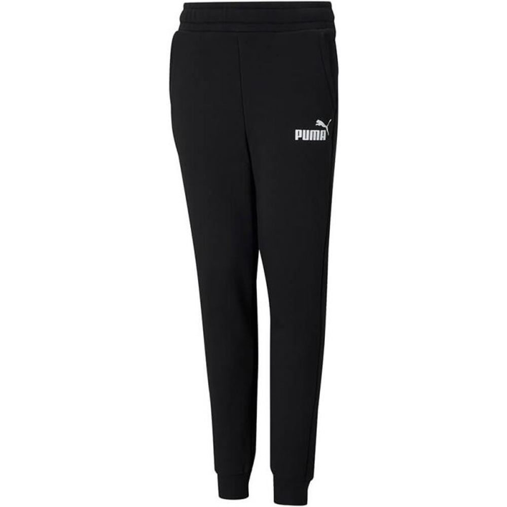 PUMA ess slim pants fl cl pantalón niño