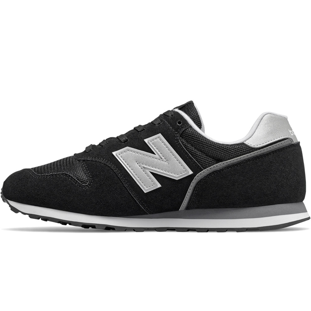 New Balance zapatilla moda hombre 373v2 puntera