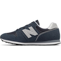 New Balance zapatilla moda hombre 373v2 puntera