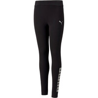 Puma malla larga niña Alpha Leggings G vista frontal