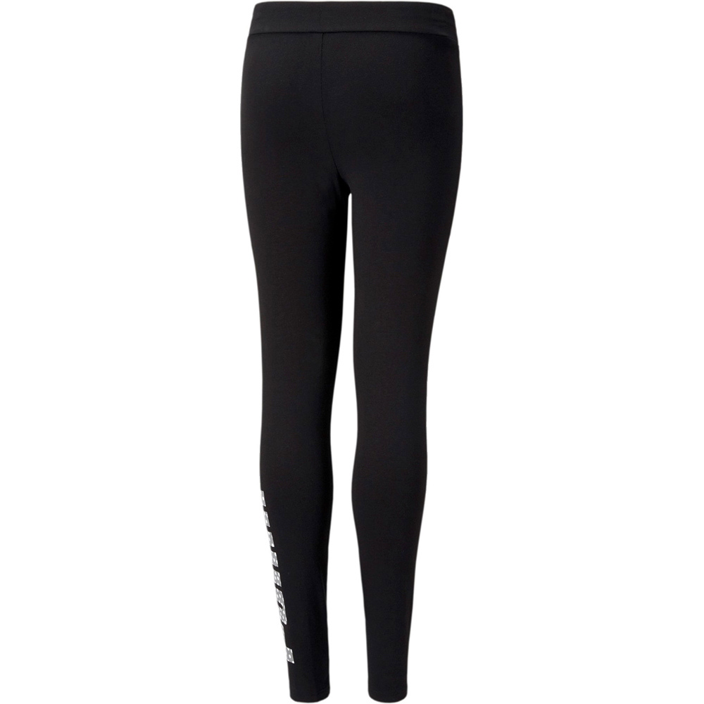 Puma malla larga niña Alpha Leggings G vista trasera