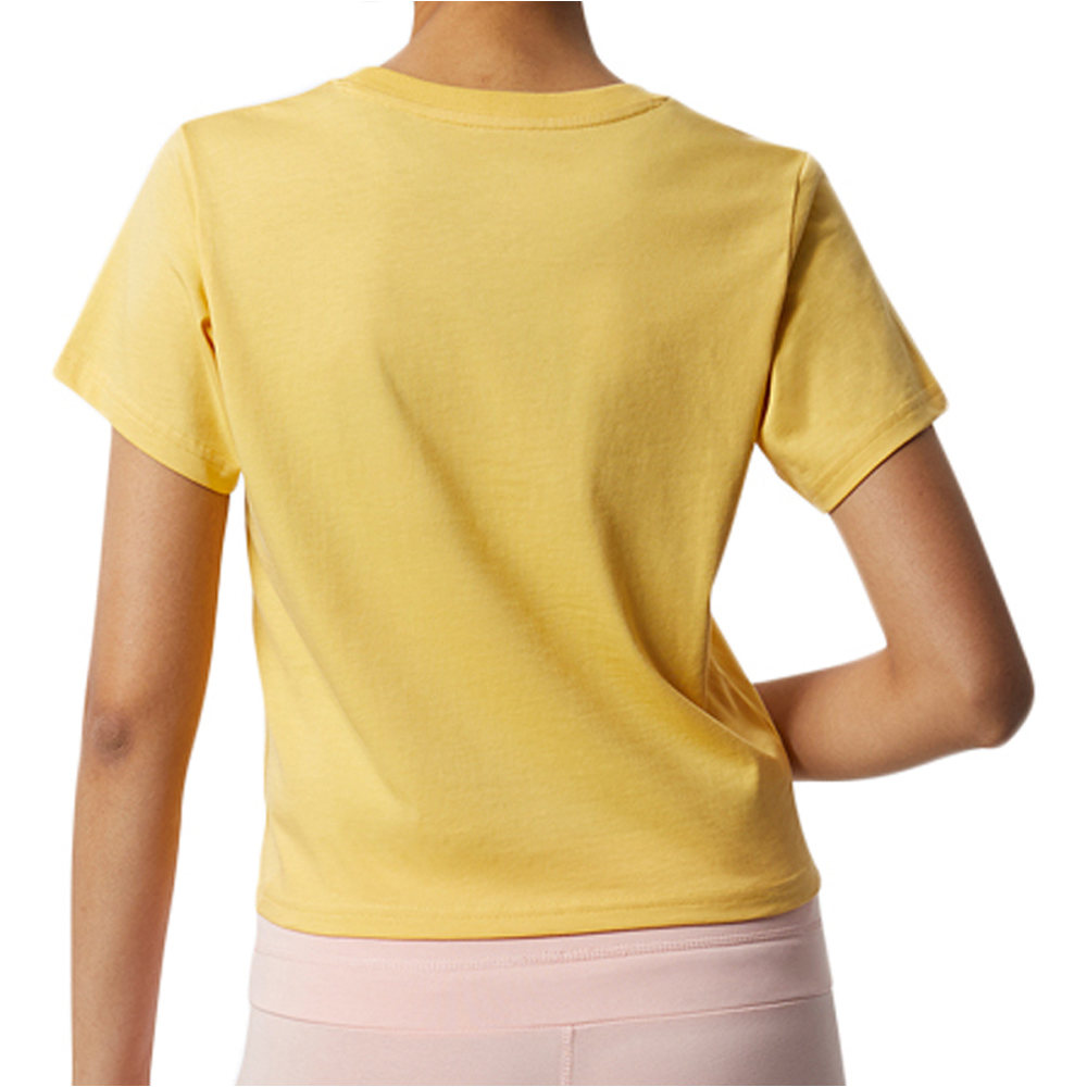 New Balance camiseta manga corta mujer WT21555 05