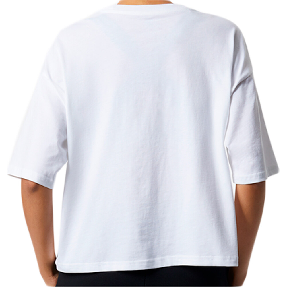 New Balance camiseta manga corta mujer WT21560 03