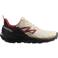 Salomon zapatilla trekking hombre OUTPULSE GORE TEX lateral exterior