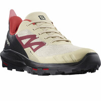 Salomon zapatilla trekking hombre OUTPULSE GORE TEX lateral interior