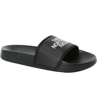 The North Face chanclas mujer W BASECAMP SLIDE III lateral exterior