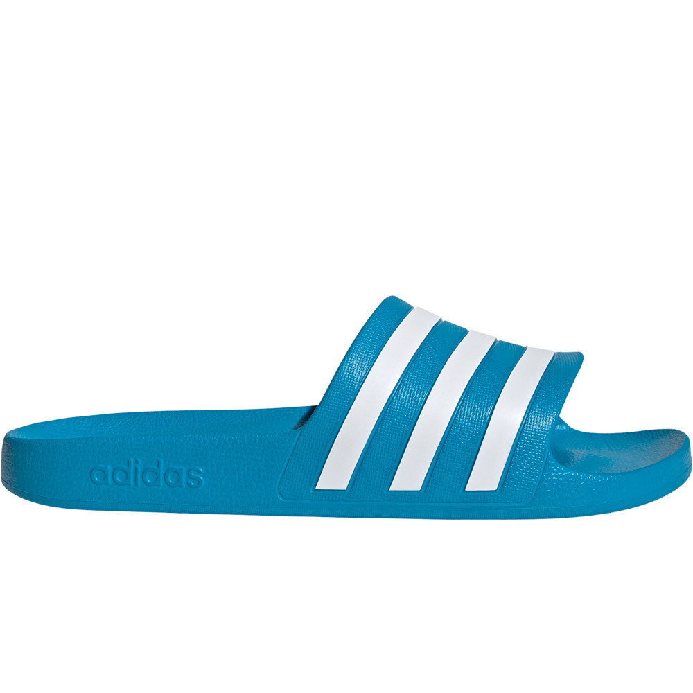 adidas chanclas hombre Adilette Aqua lateral exterior