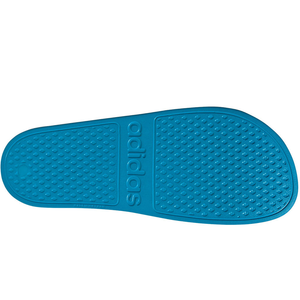 adidas chanclas hombre Adilette Aqua lateral interior