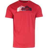 Millet camiseta montaña manga corta hombre TREKKER TS SS M vista frontal