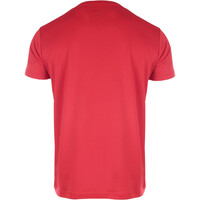 Millet camiseta montaña manga corta hombre TREKKER TS SS M vista trasera