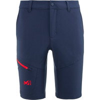 Millet pantalón corto montaña hombre WANAKA STRETCH SHORT II M vista frontal