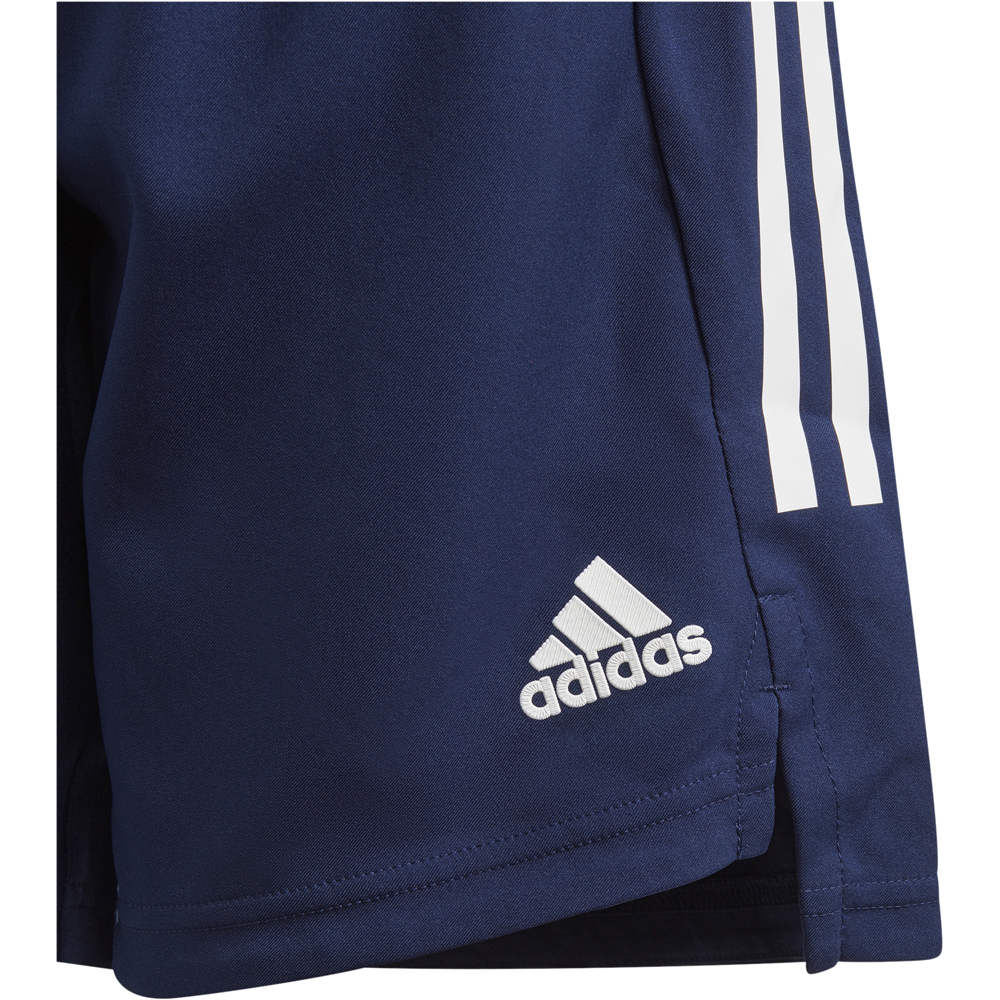 adidas pantalones cortos futbol niño Condivo 21 Primeblue 03