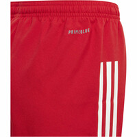 adidas pantalones cortos futbol niño Condivo 21 Primeblue vista detalle