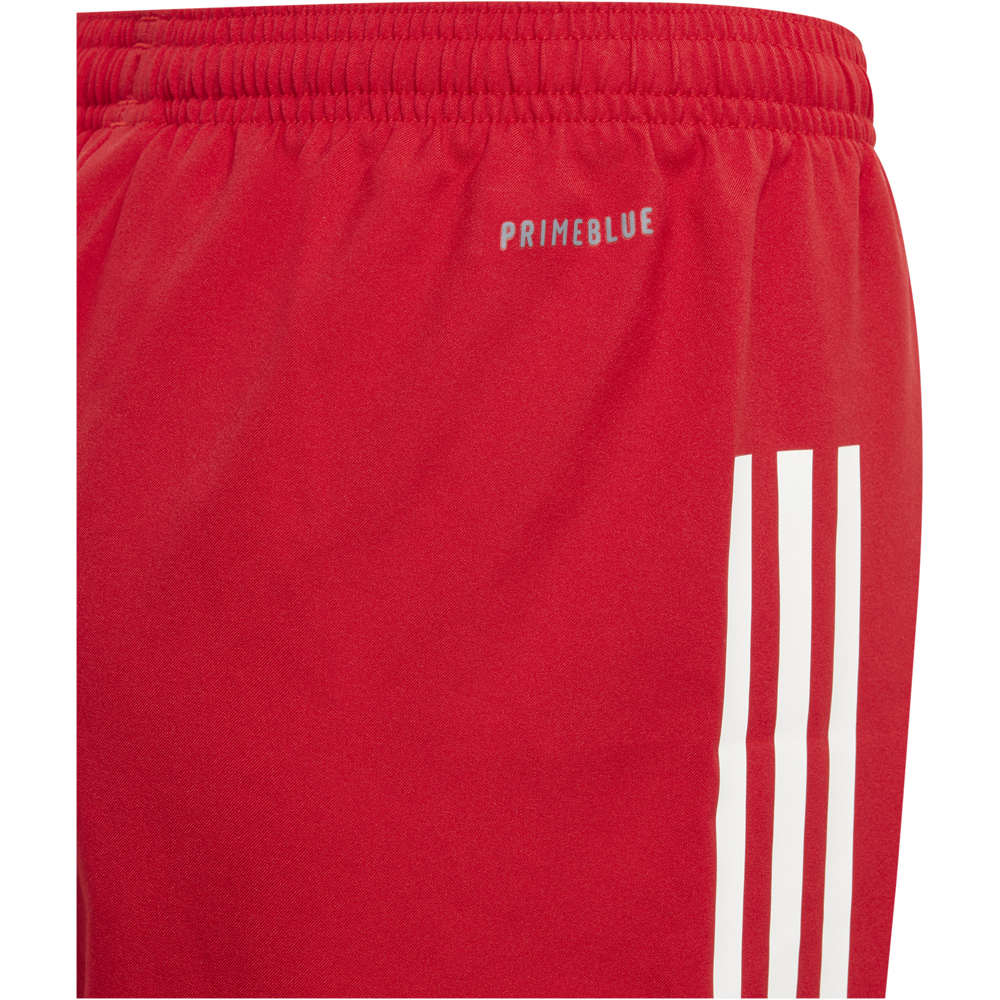 adidas pantalones cortos futbol niño Condivo 21 Primeblue vista detalle