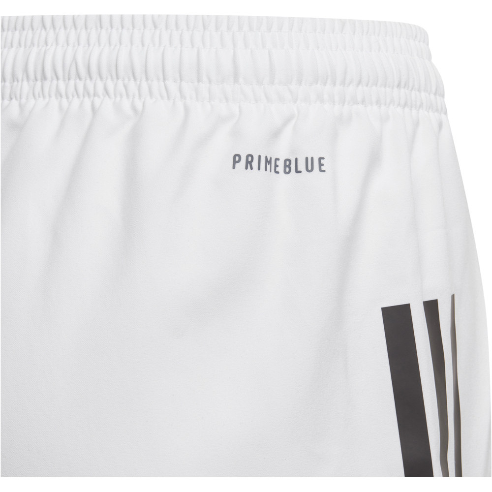adidas pantalones cortos futbol niño Condivo 21 Primeblue vista detalle