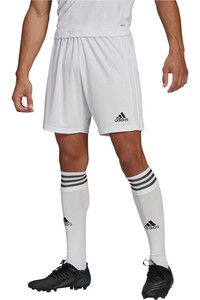 adidas pantalones cortos futbol Squadra 21 vista frontal