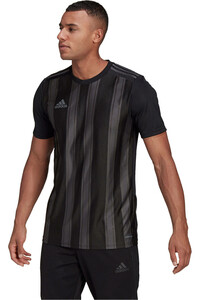 adidas camisetas fútbol manga corta Striped 21 vista frontal