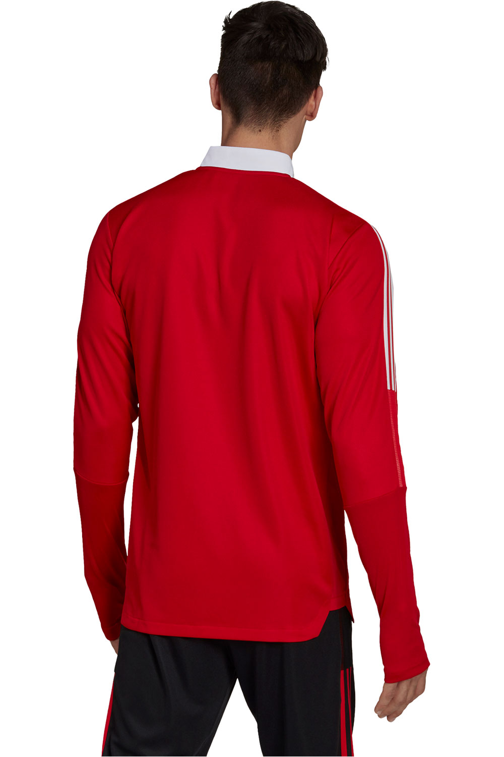 Camisetas fútbol manga larga hombre red bull n.y 22 tr top