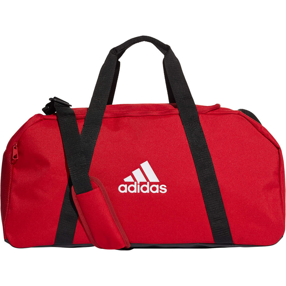 adidas bolsas deporte Tiro Primegreen mediana vista frontal