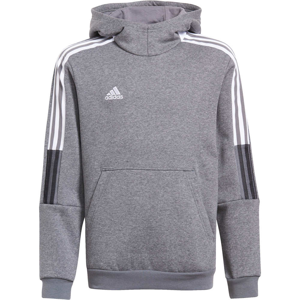 adidas sudadera niño Tiro 21 vista frontal