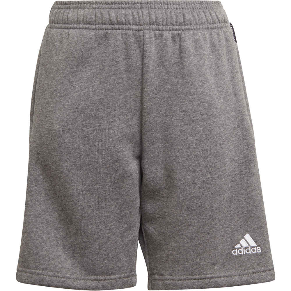 adidas bermuda niño Tiro 21 vista frontal