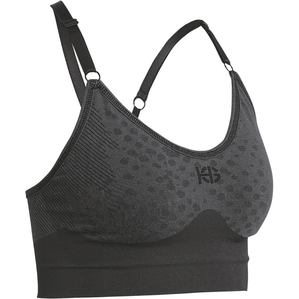 Opal low support body running mujer Gris (XS)
