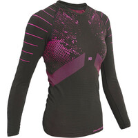 Sporthg camisetas trail running manga larga mujer HG-JET LONG SLEEVED T-SHIRT vista frontal