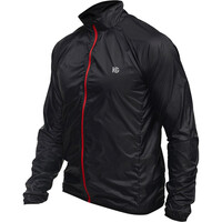 Sporthg CHAQUETA TRAIL RUNNING MUJER HG-TWIST WINDBREAKER vista frontal