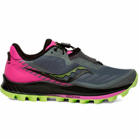 Saucony zapatillas trail mujer PEREGRINE 11 ST lateral exterior
