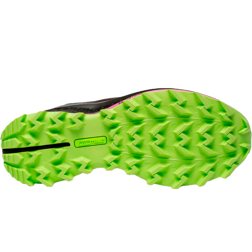 Saucony zapatillas trail mujer PEREGRINE 11 ST lateral interior