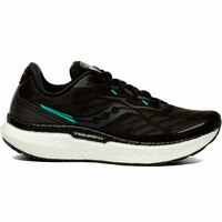 Saucony zapatilla running mujer TRIUMPH 19 lateral exterior