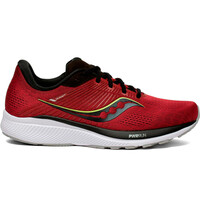 Saucony zapatilla running hombre GUIDE 14 lateral exterior