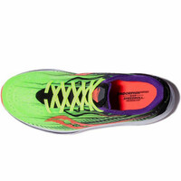 Saucony zapatilla running hombre ENDORPHIN SPEED 2 vista superior