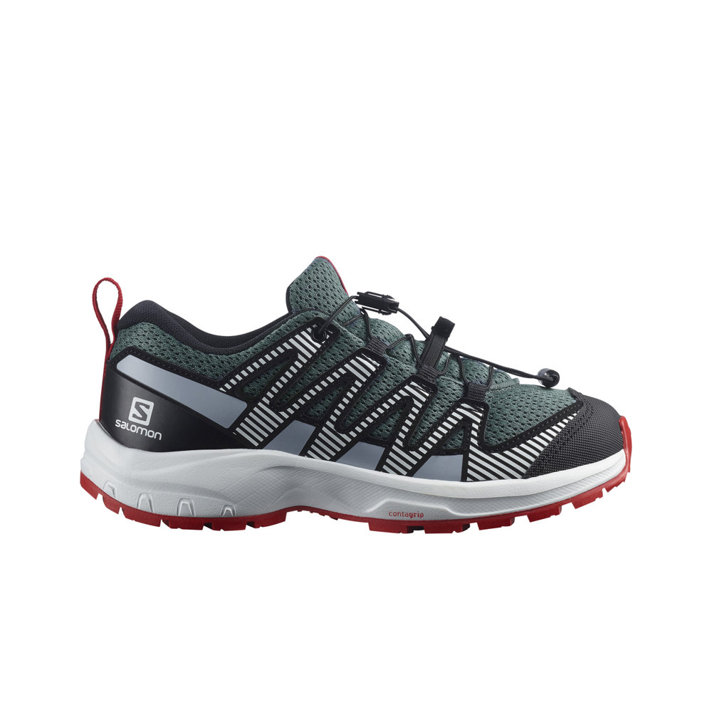 Salomon xa pro v8 zapatillas trail niño