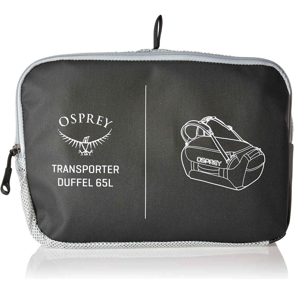 Osprey mochila montaña TRANSPORTER 65 03