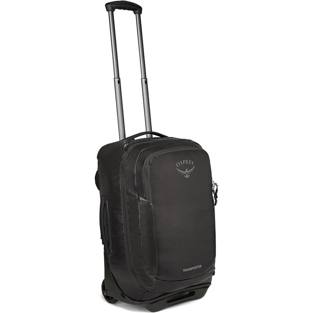 Osprey mochila montaña ROLLING TRANSPORTER CARRY-ON vista frontal