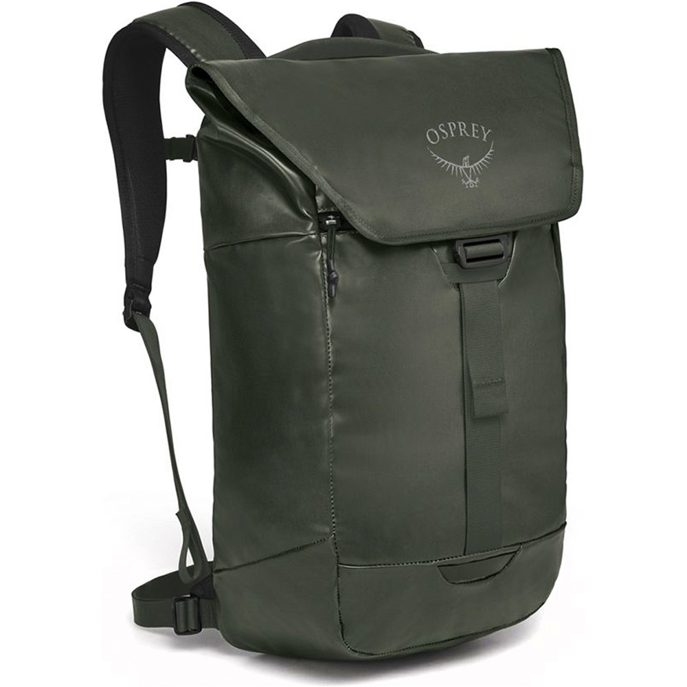 Transporter flap mochila montaña Verde (UNICA)