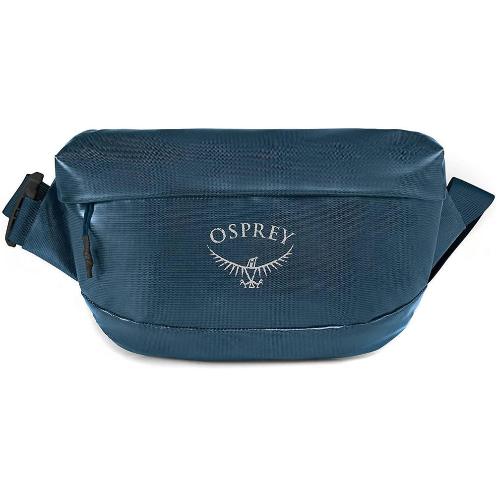 Osprey transporter waist riñoneras montaña