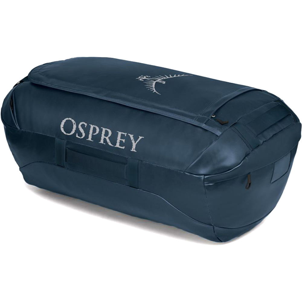 Osprey mochila montaña TRANSPORTER 95 vista frontal