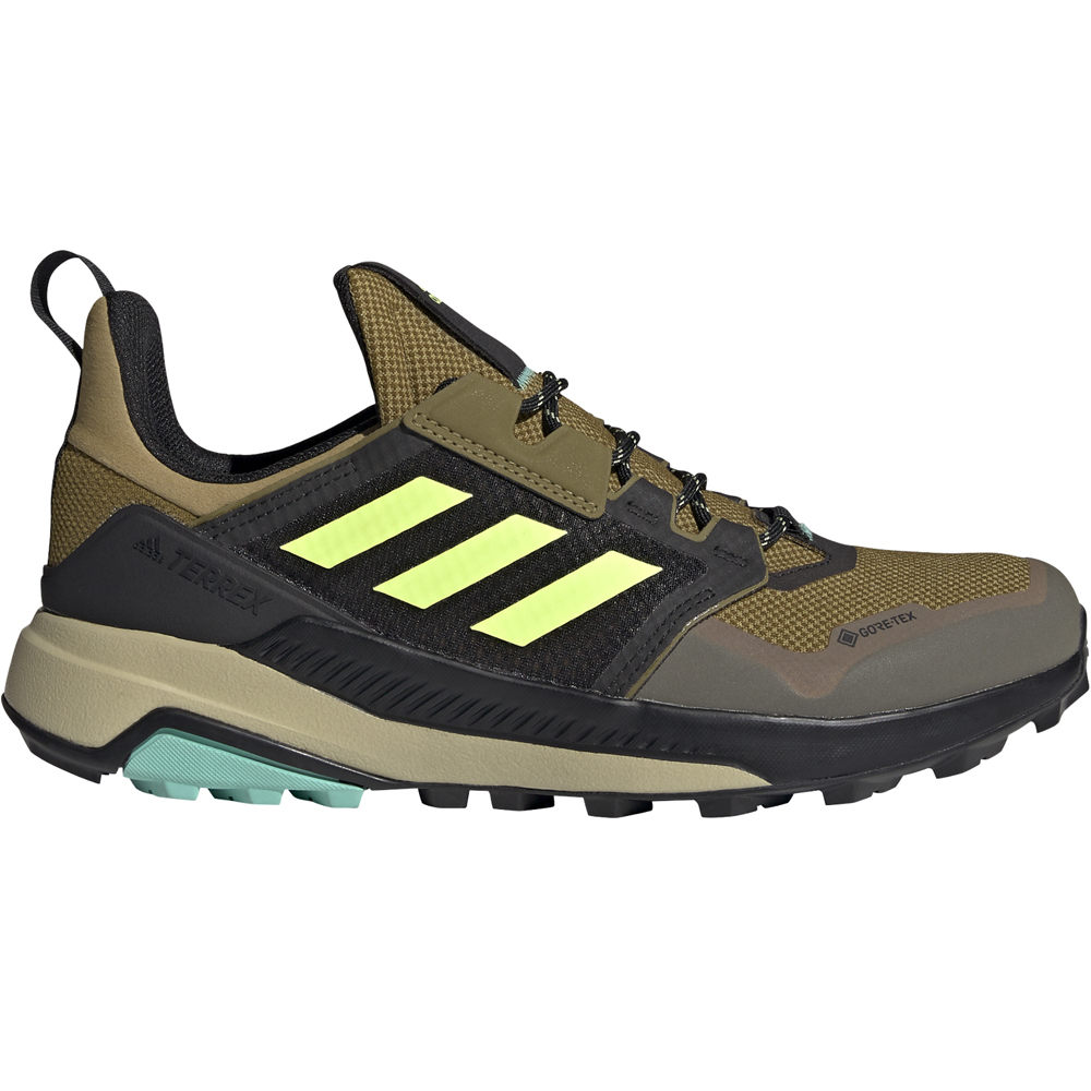 adidas zapatilla trekking hombre TERREX TRAILMAKER GTX lateral exterior