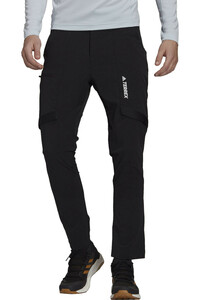 adidas pantalón montaña hombre Terrex Zupahike Hiking vista frontal