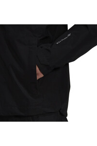 adidas chaqueta impermeable hombre Terrex GORE-TEX Paclite impermeable vista detalle